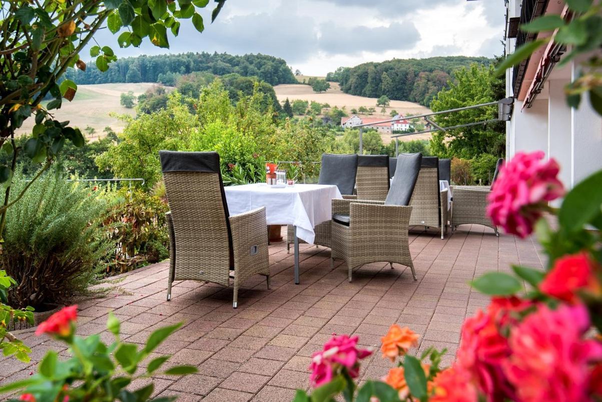 Landhotel Lortz Reichelsheim Εξωτερικό φωτογραφία