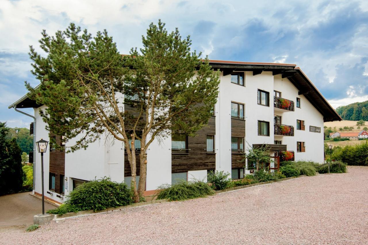Landhotel Lortz Reichelsheim Εξωτερικό φωτογραφία