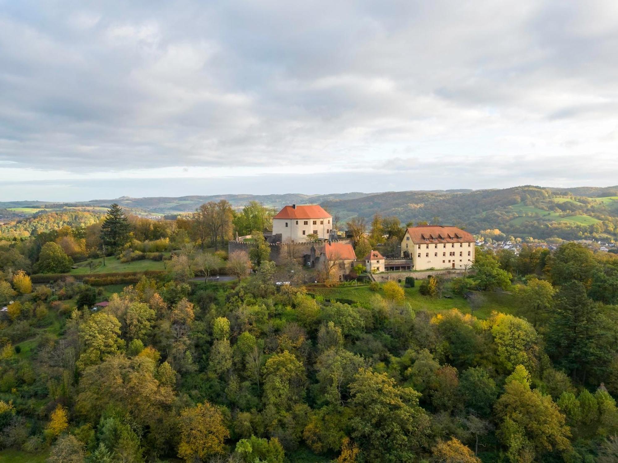 Landhotel Lortz Reichelsheim Εξωτερικό φωτογραφία